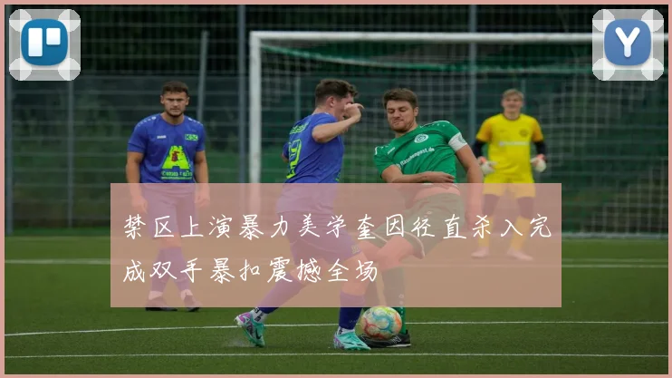 禁区上演暴力美学奎因径直杀入完成双手暴扣震撼全场