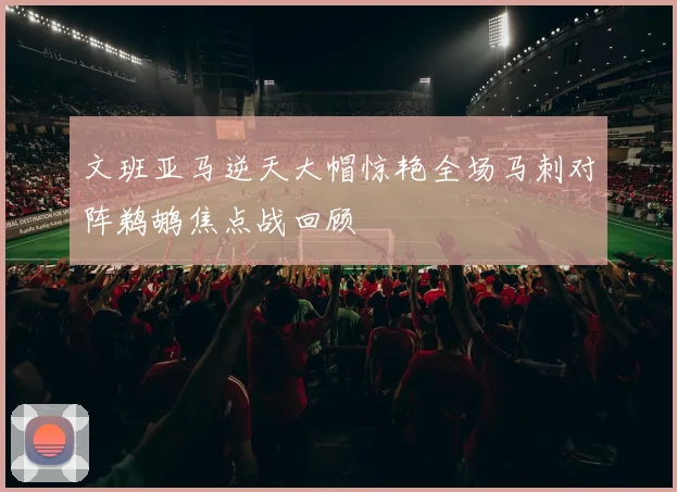 文班亚马逆天大帽惊艳全场马刺对阵鹈鹕焦点战回顾